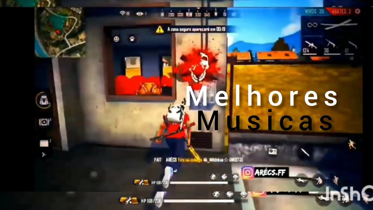 Melhores  m&uacute;sicas de HIGHLIGHTS que o arecs FF usa n&oacute;s v&iacute;deos!!