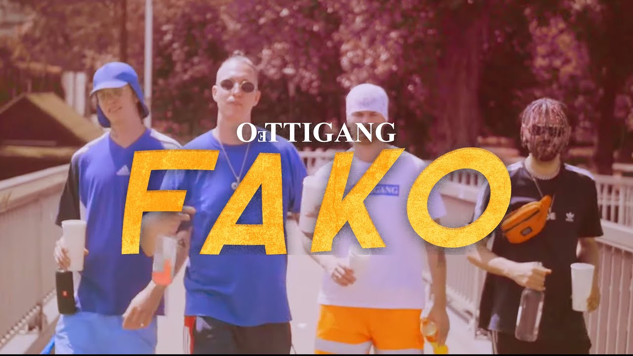 FELIX KRULL, NICKY NICE, FRANK WEISS, DOMO SANTANA - FAKO