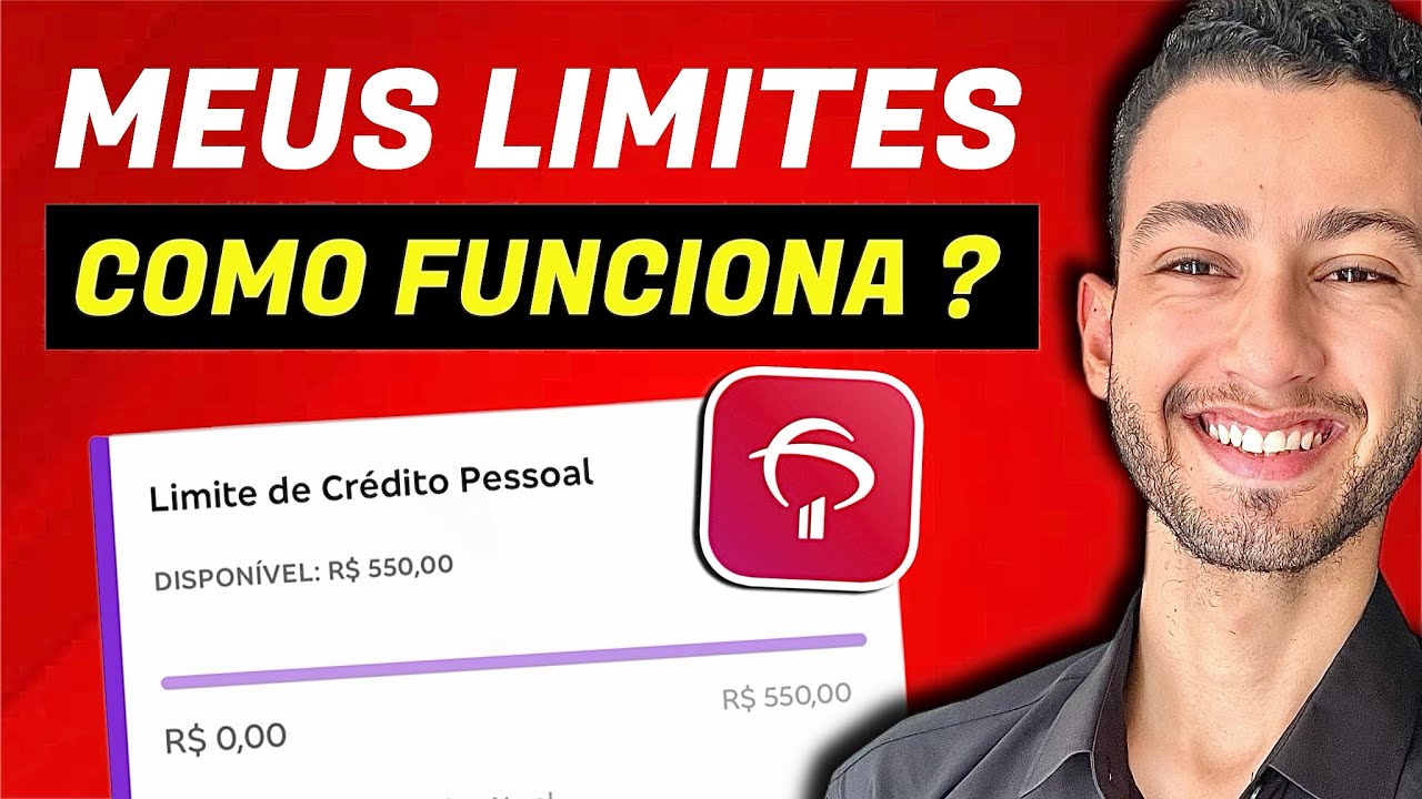 BRADESCO - COMO VER LIMITE DE CR&Eacute;DITO PESSOAL ?