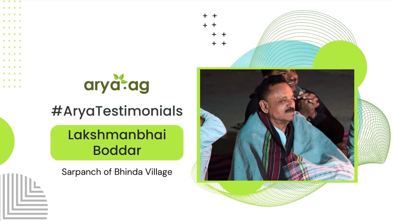 Arya.ag: Farmer-Centric Innovative Programs to Spread Awareness