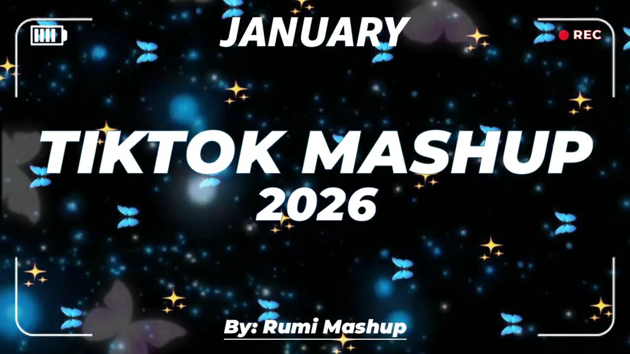 TikTok Mashup 🔥🎧 January 2026 🎧🔥 | Not Clean