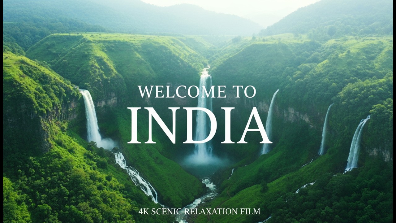 INDIA: A Hidden World Beyond the Headlines | Travel Documentary | Relaxation Film with Calming Music