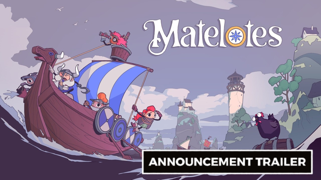 Matelotes - Official Announcement Trailer