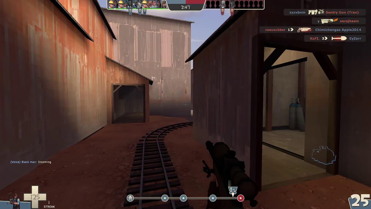 TF2: Background stream to watch in Wednesday (4/3/26)