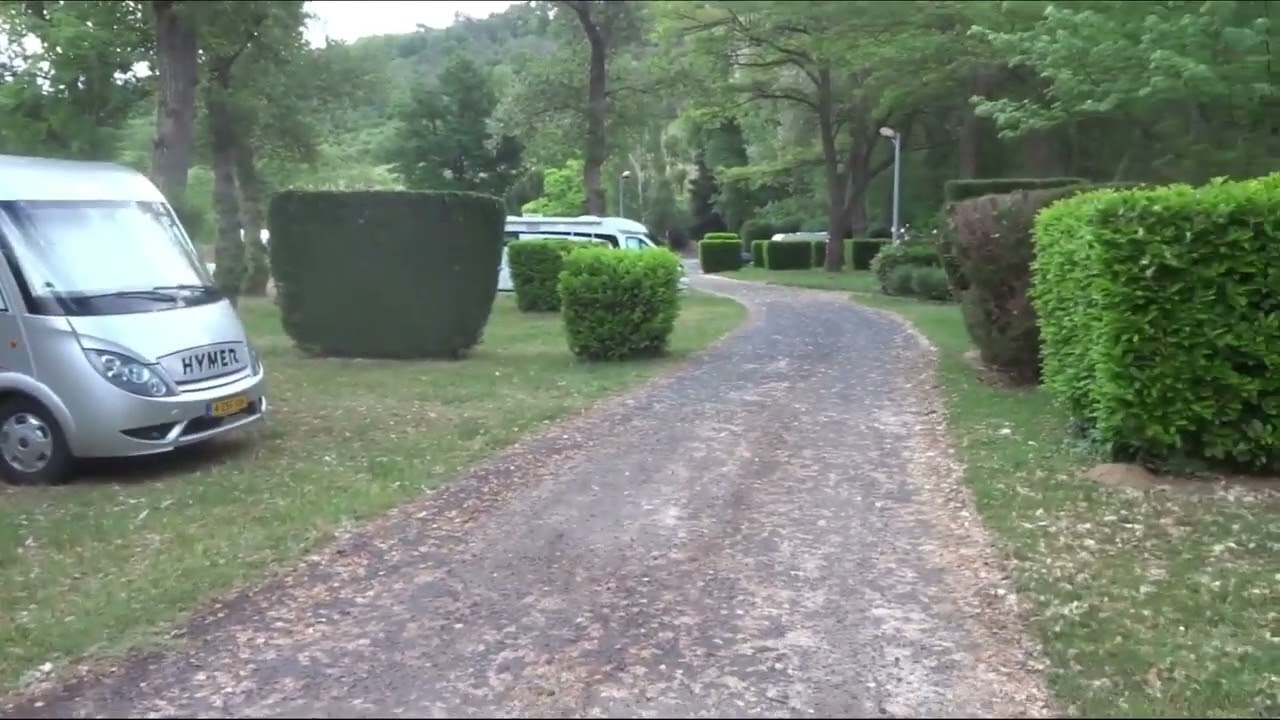 Camping Les Loges   Nonette  Frankrijk