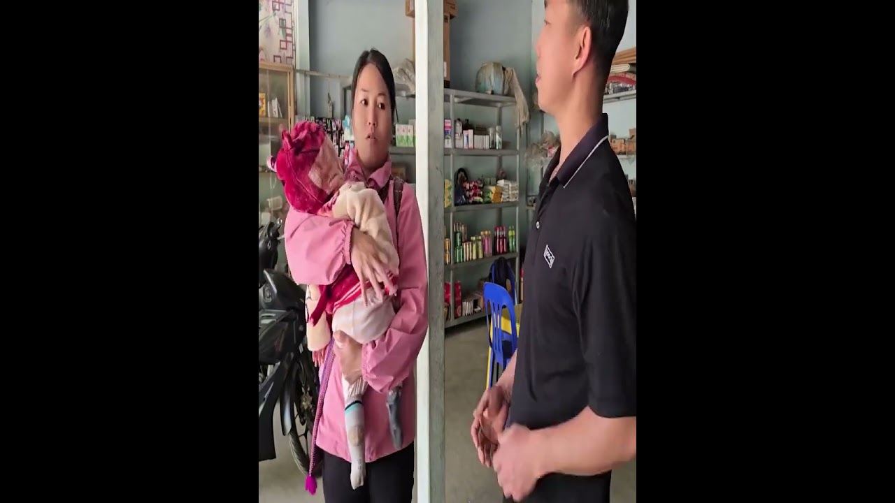 Single Mother Saves Abandoned Baby in Freezing Winter  Emotional True Story