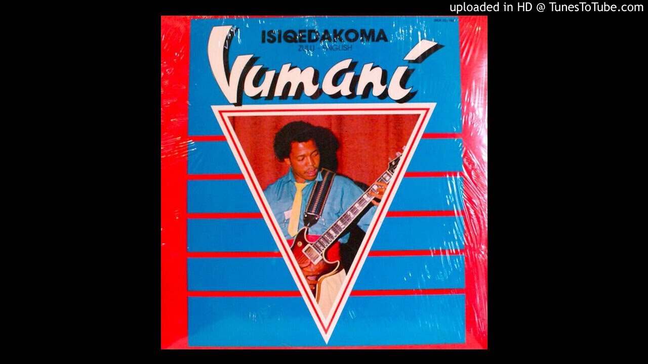 Vumani - Guy Fawkes (LP Version 1986)