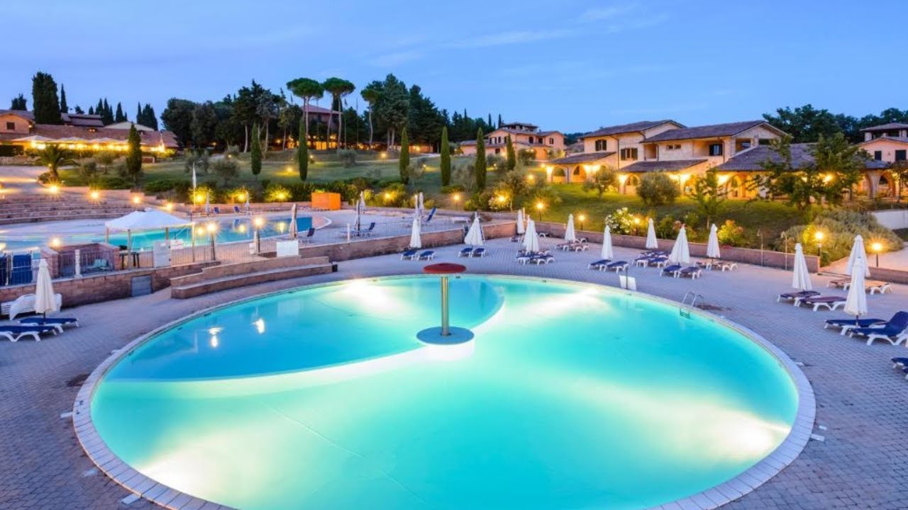 Pian Dei Mucini Resort in Massa Marittima, Italy