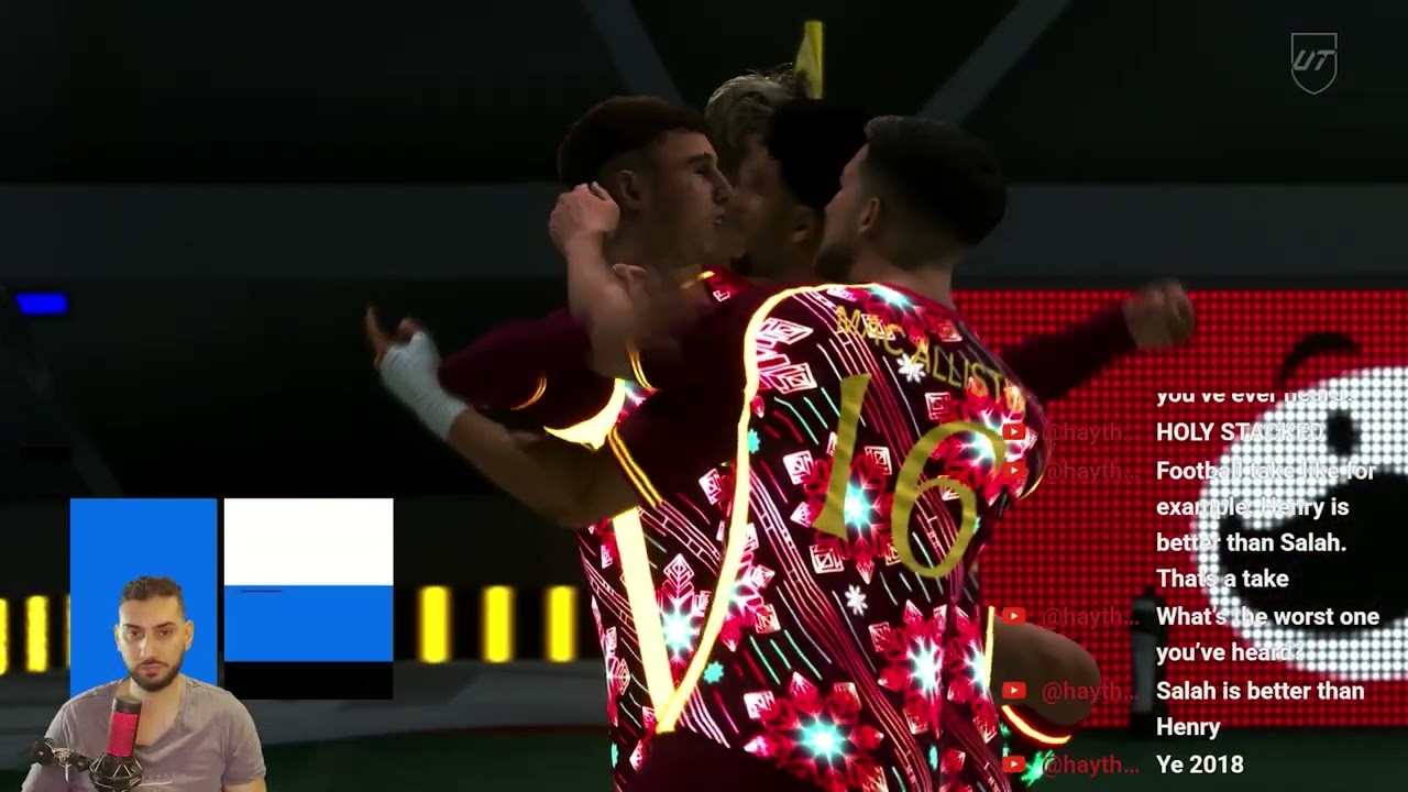 Hickson Falls Short of Elite 3! FC 26 Squad Battles Drama 