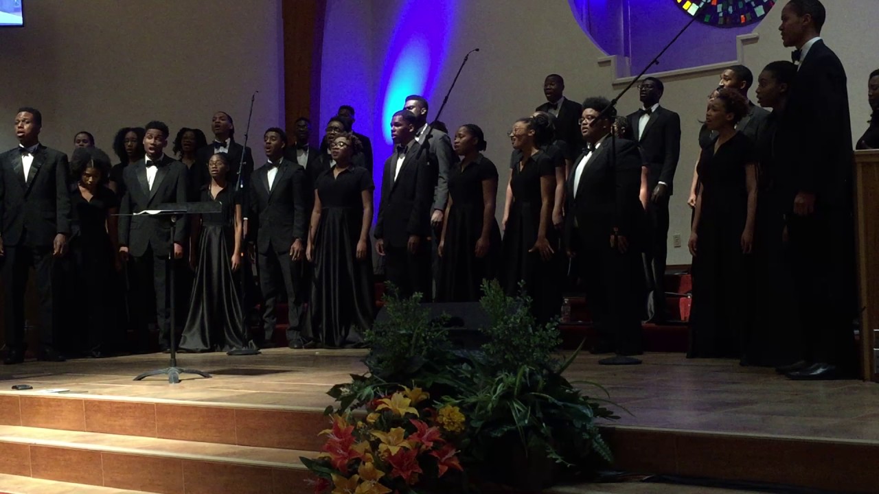 Aeolians-Oh For A Faith