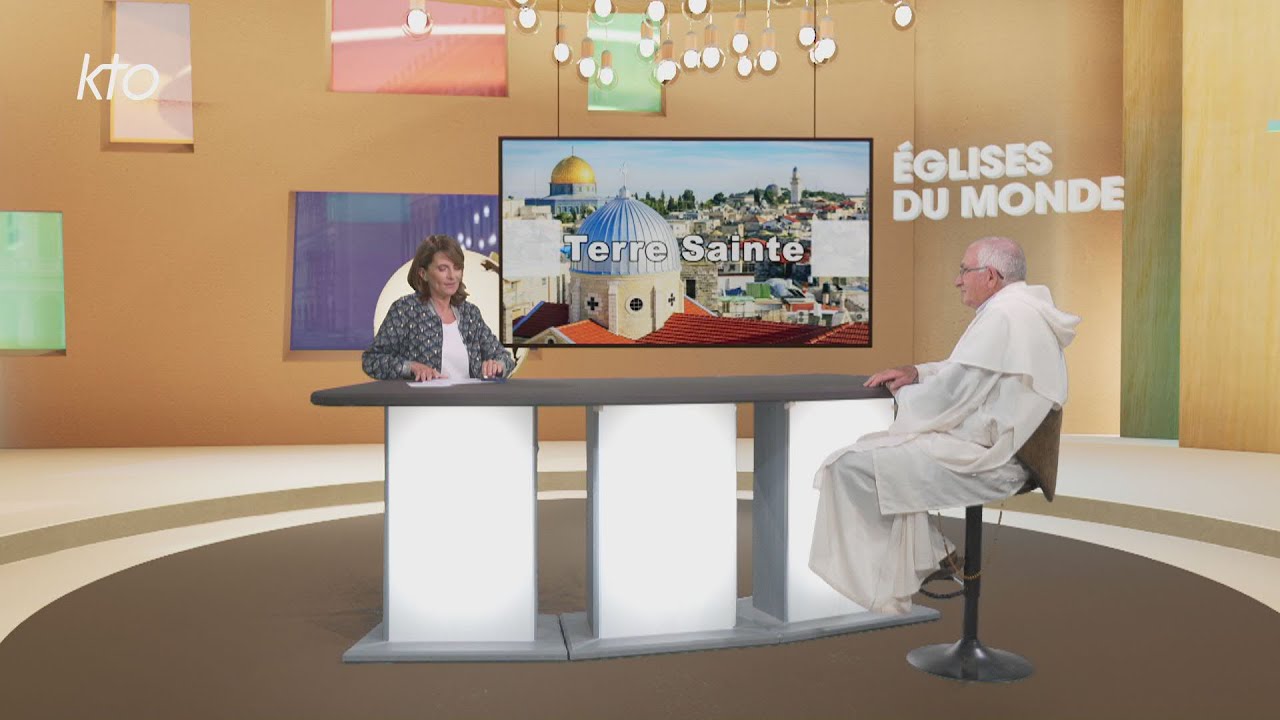 Terre Sainte: les chrétiens, entre douleur et espérance