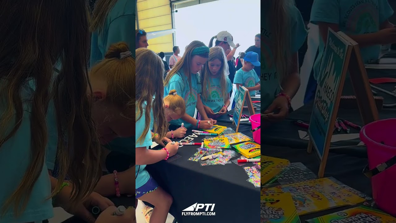 Triad Girls in Aviation Day 2025 | PTI Supports the Next Generation of Aviators