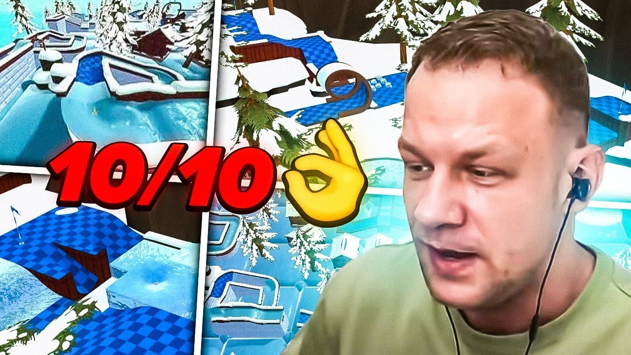 NAJLEPSZA MAPA KONKURSOWA NA JAKIEJ GRAŁEM