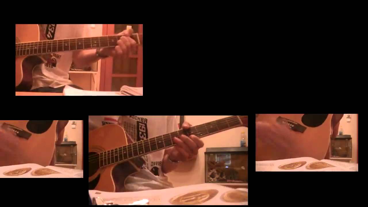 ACDC Highway to Hell (fingerstyle guitar cover)