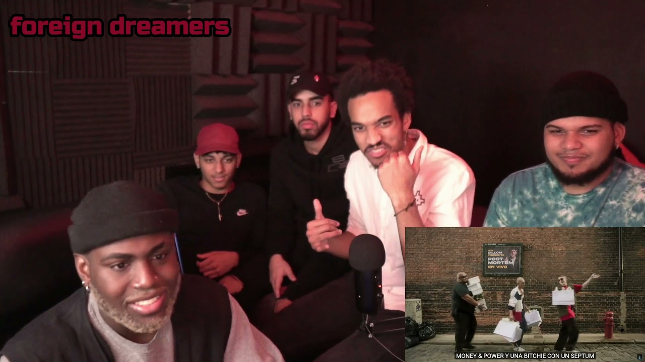 DILLOM - PELOTUDA🔥 ( REACCION)