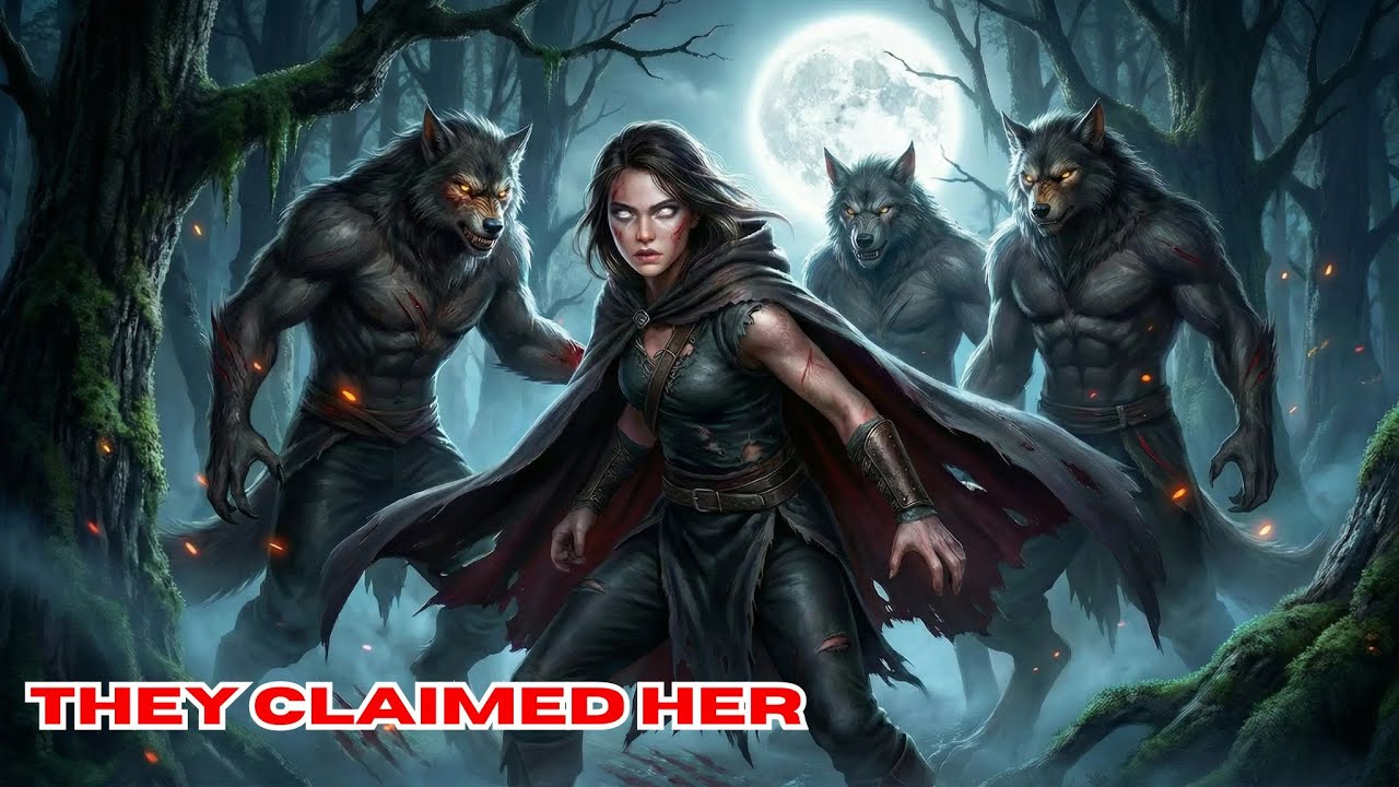 Abandoned by Her Own Pack—Until the Three Savage Alpha Brother Claimed Her  Werewolf Shifter Romance