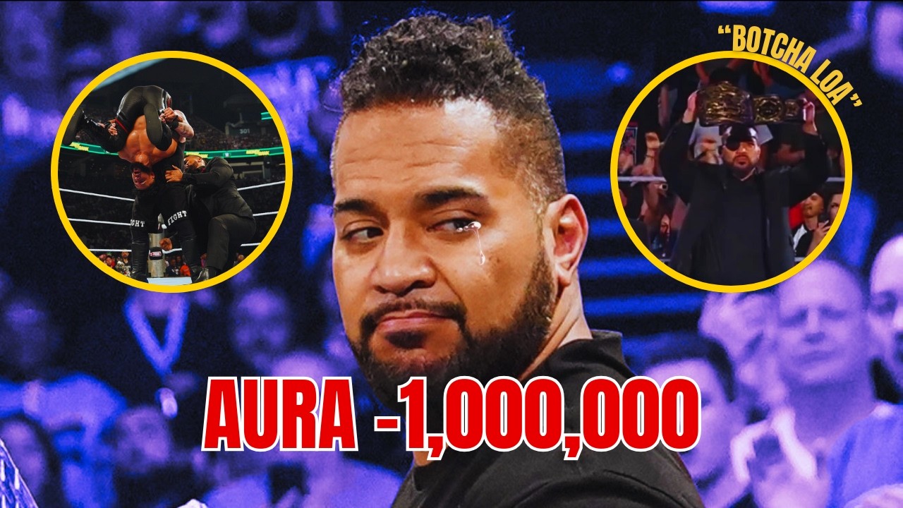 Estos Errores en WWE Arruinaron Carreras para Siempre | ¡Increíble!