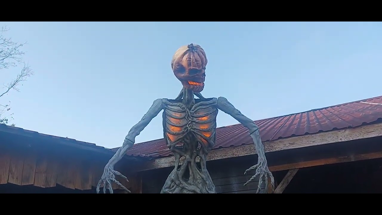ARX MORTIS HAUNTED HOUSE, KILLEN ALABAMA