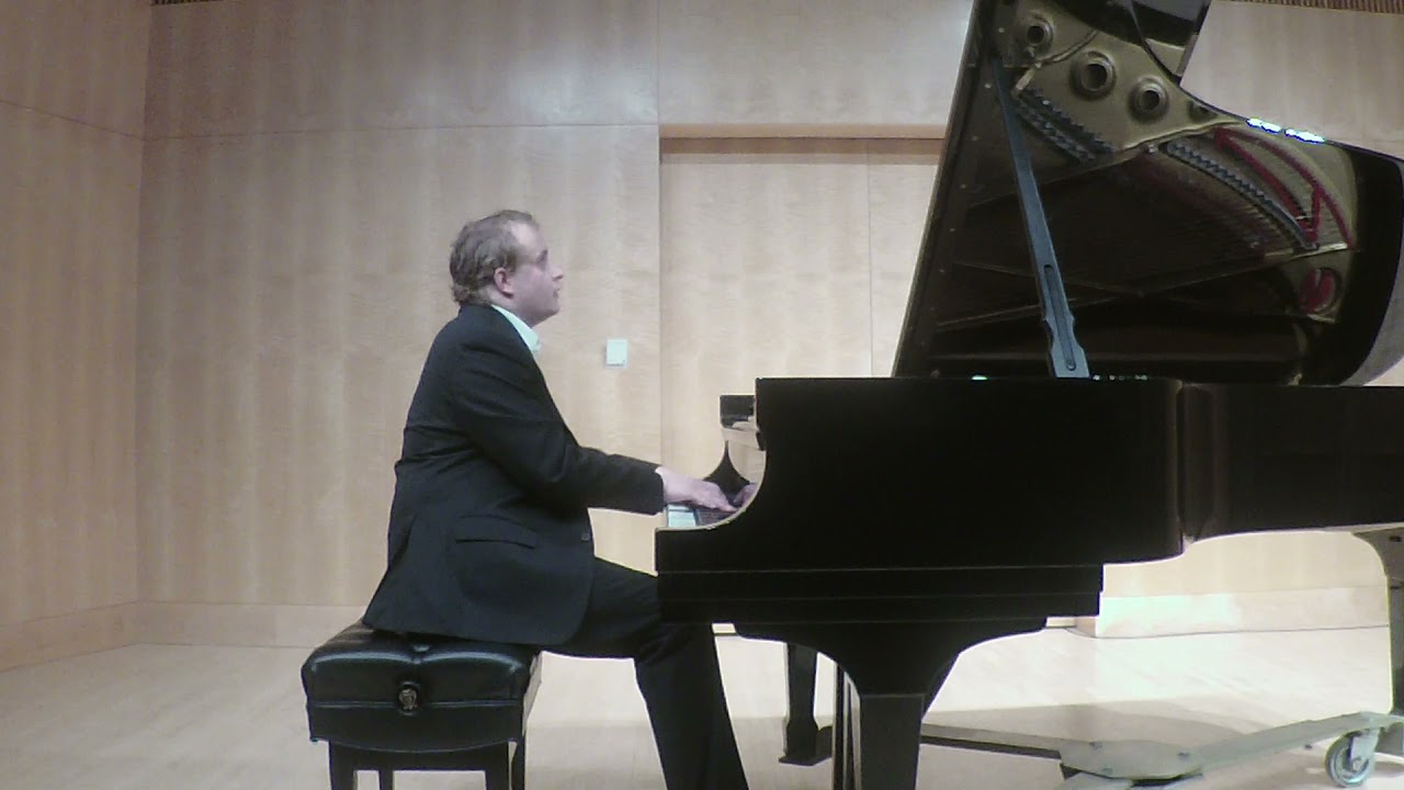 Brahms: Variations and a Fugue on a Theme by Handel, Op. 24