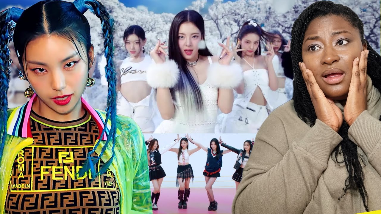DISCOVERING ITZY - “Cheshire” “Boys Like You” 