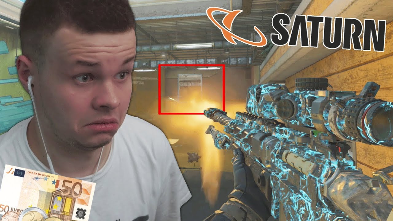 der QUICKSCOPE 'HACK' .. 😅 (53,90€ SATURN Controller!)