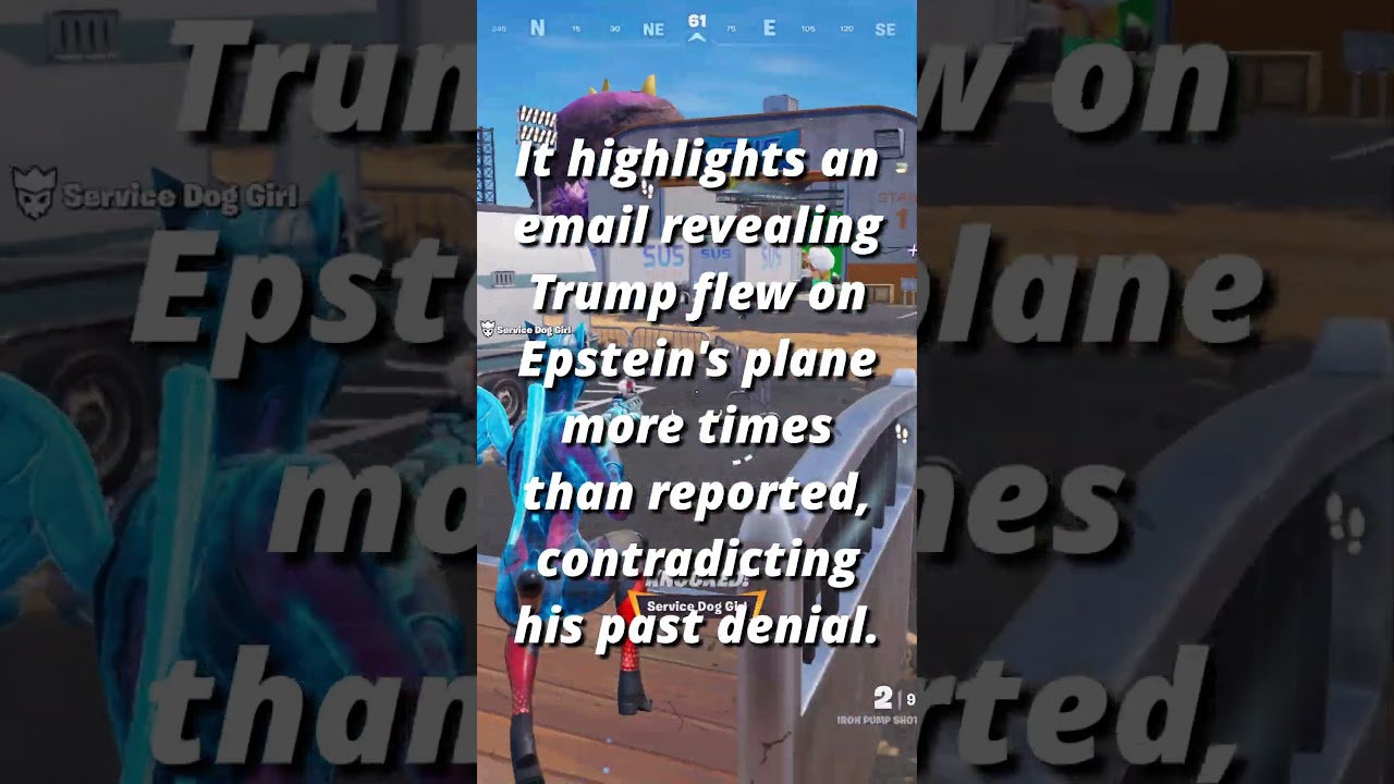 Жестокий рождественский тролль Ньюсома высмеивает Трампа за редактирование документов по делу Эпш...