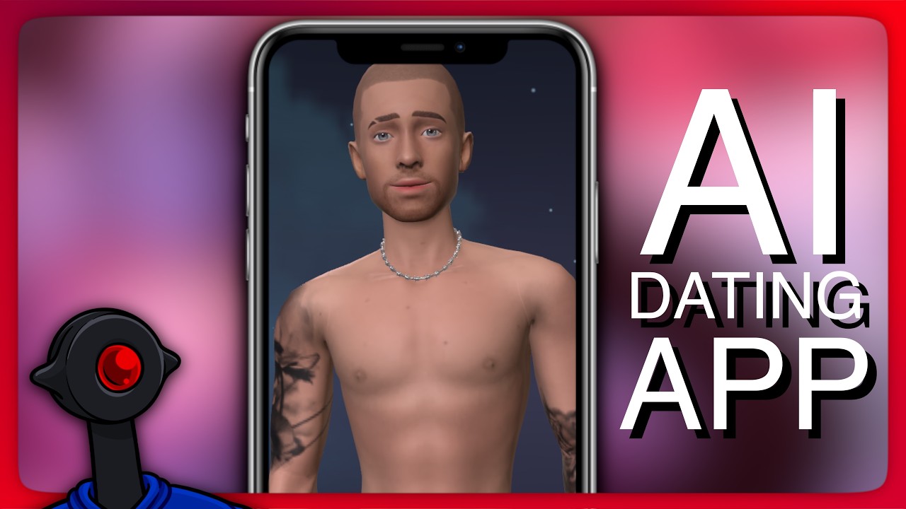 AI Dating Is Finally Here - Replika AI | The Future, Today! [6]