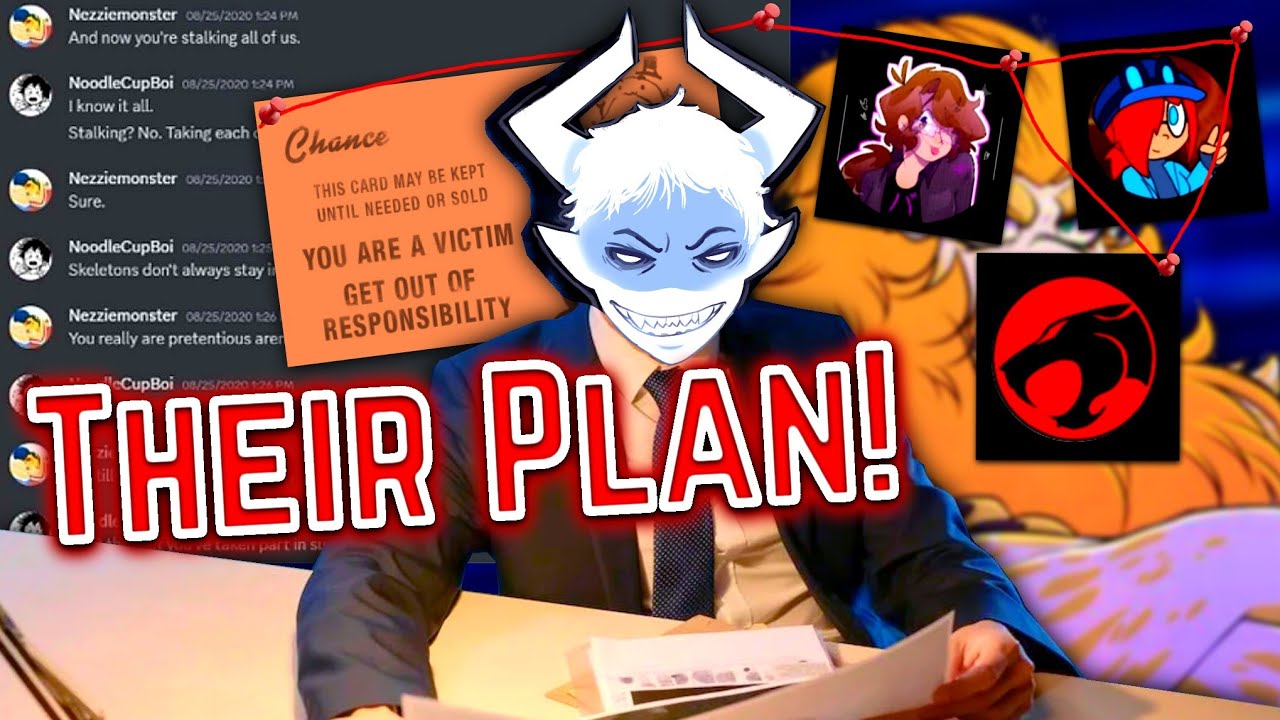 TTR: Lio Convoy и схема привлечения сочувствия FCK!