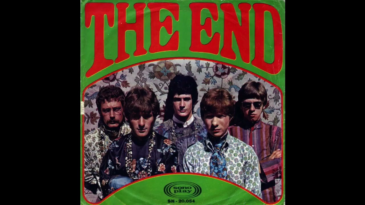 THE END 