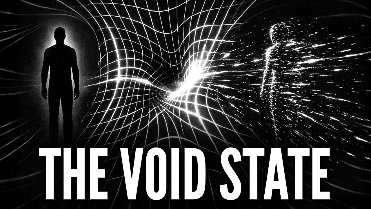 The Void State: How to Access The Space Where All Realities Exist