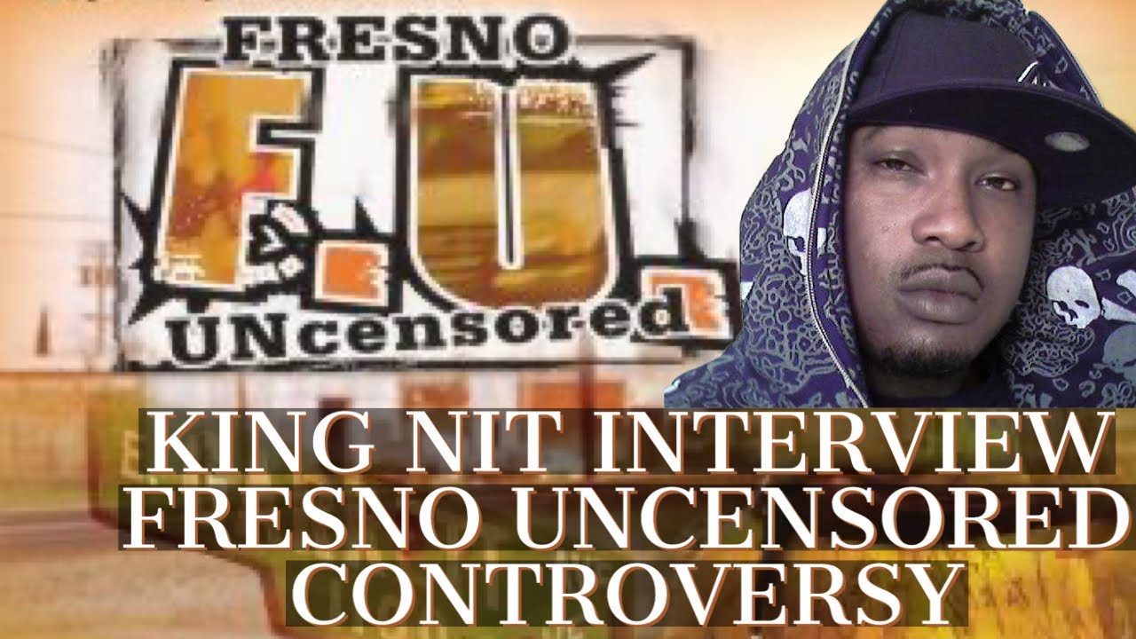THE FRESNO UNCENSORED CONTROVERSY&hellip;.INTERVIEW WITH @KingNitTV  TALKS ABOUT THE 559 DVD ISSUE#new