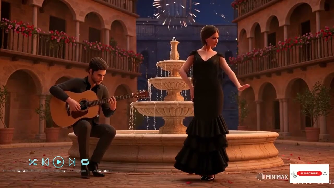 🎸 Pure Flamenco | Guitar and Handclapping &middot; Sacred Spirit