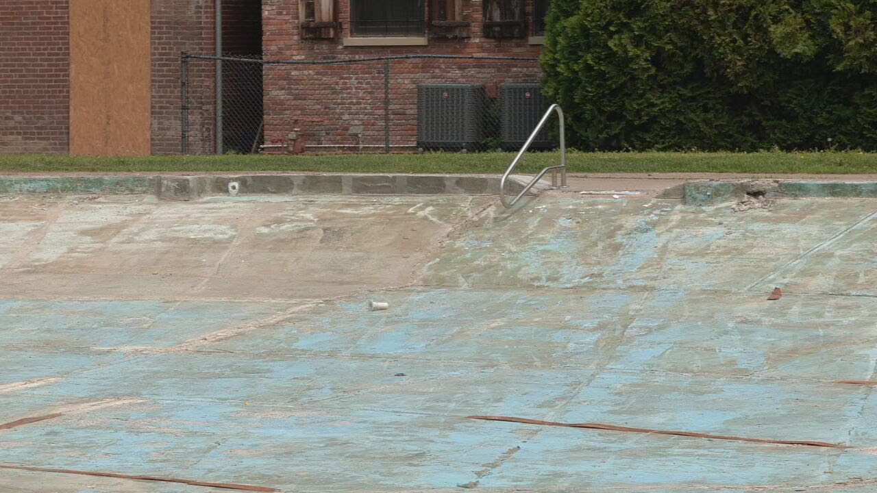City of Madison gets $2M boost in public swimming pool replacement project