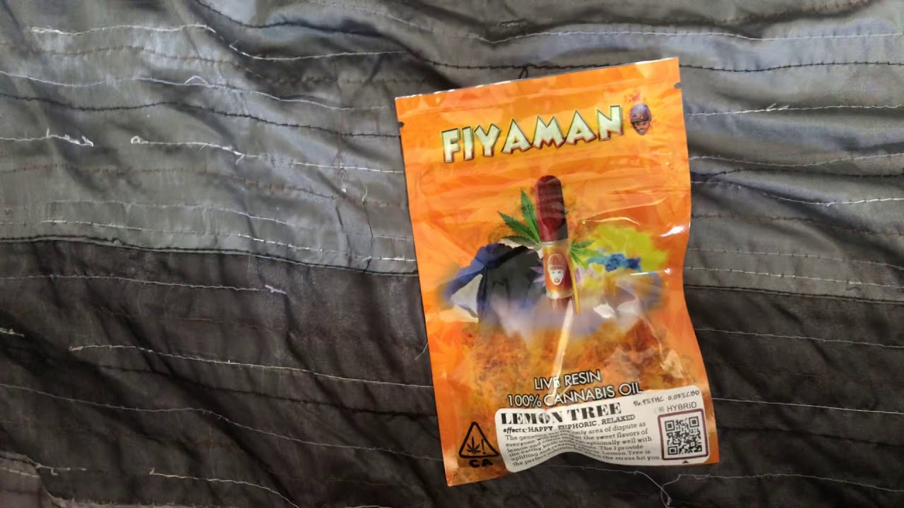 Fiyaman cartridge review