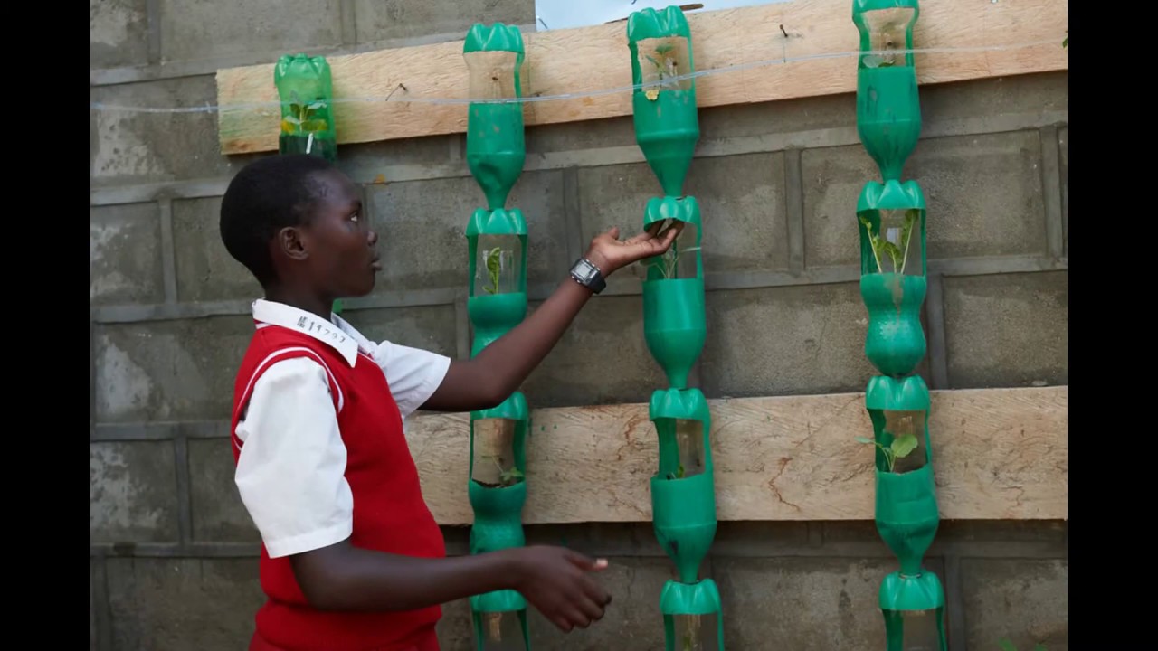 TOP Center: St Mary's Lwak Girls School