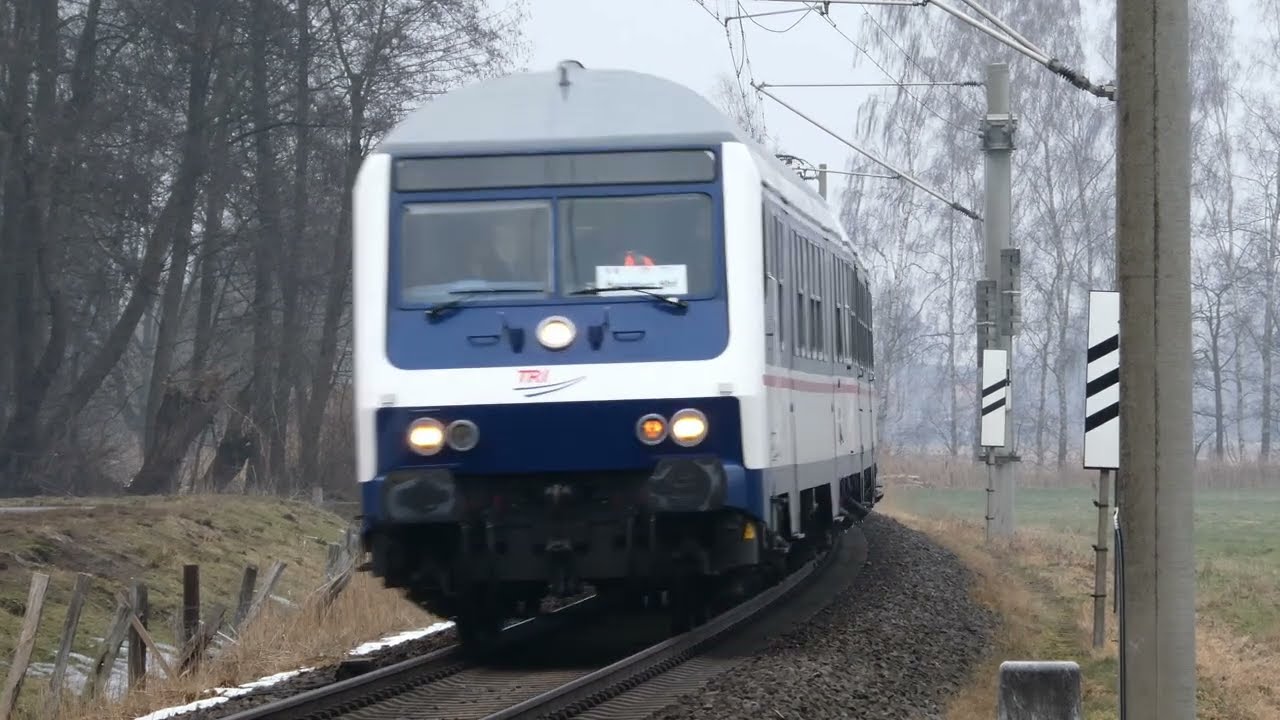 TRAINSPOTTING vom JANUAR 2026