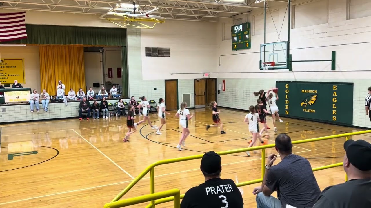 2026.1.87 WLS 7th Grade @ Madison Plains 7th Grade