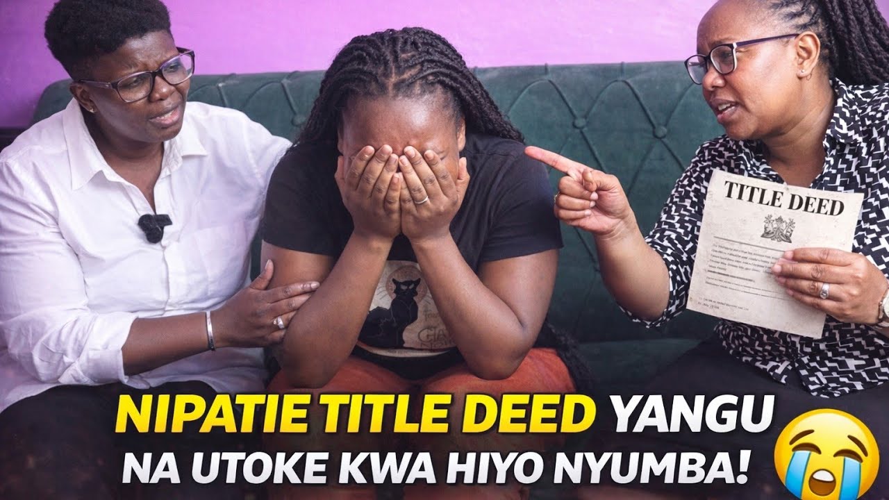 Don't come across us again 😡😡mtoke as early as possible.. Nisiwapate hapo kesho 🧐