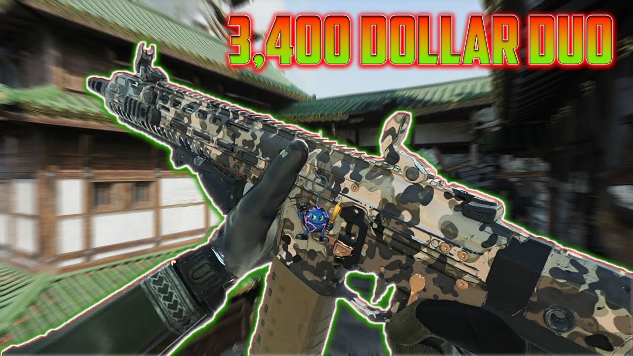 Мы сыграли в самый популярный дуэт 2 на 2 в Black Ops 7...