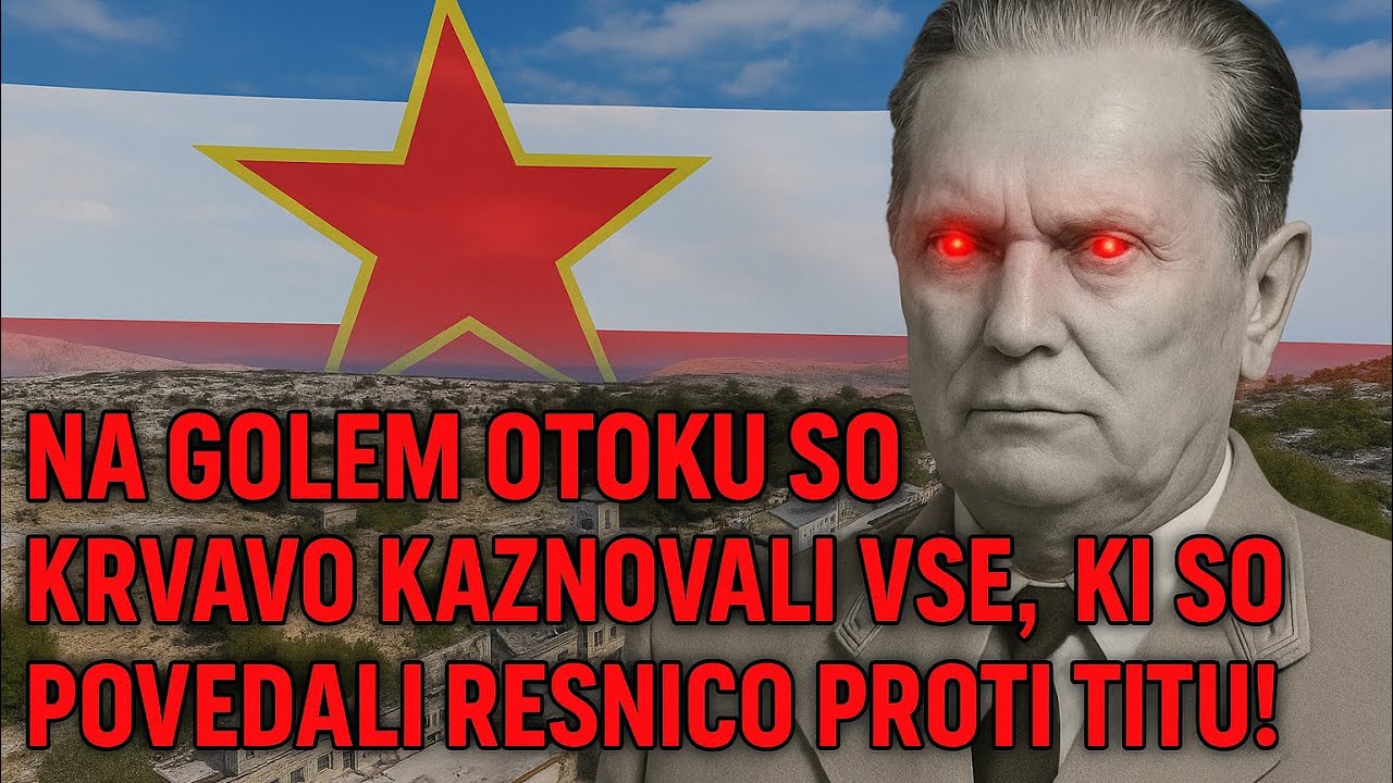 Obiskal sem PEKEL Titovih zaporov🔥💀 – Goli otok, Rab-Lopar-Rajska plaža🏖️, Grgur🦌 in otok Prvić🏊‍♂️