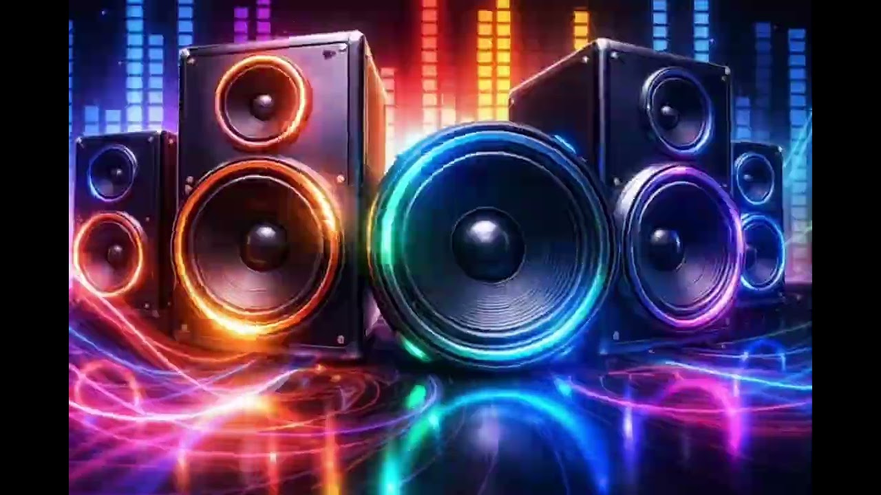 Lass den Bass so richtig krachen! 