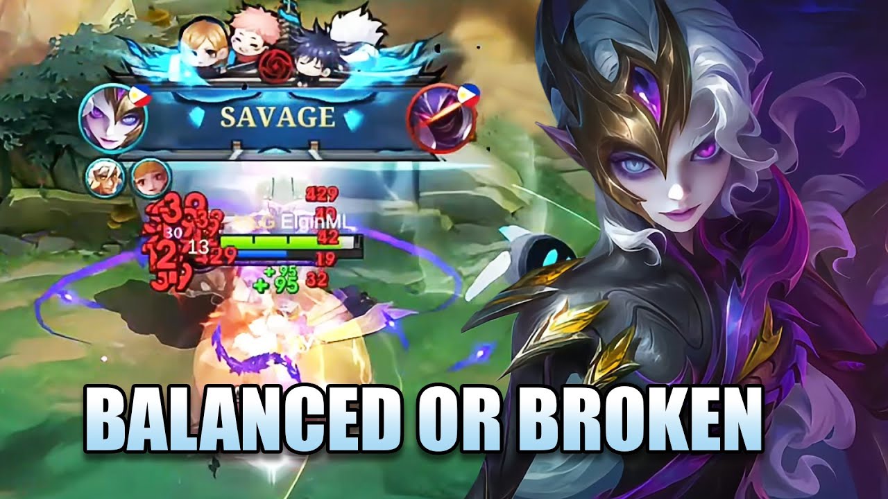 Obsidia: Balanced or Just Straight-Up Broken?