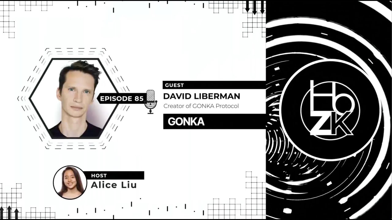 #85: David Liberman, Creator of Gonka Protocol