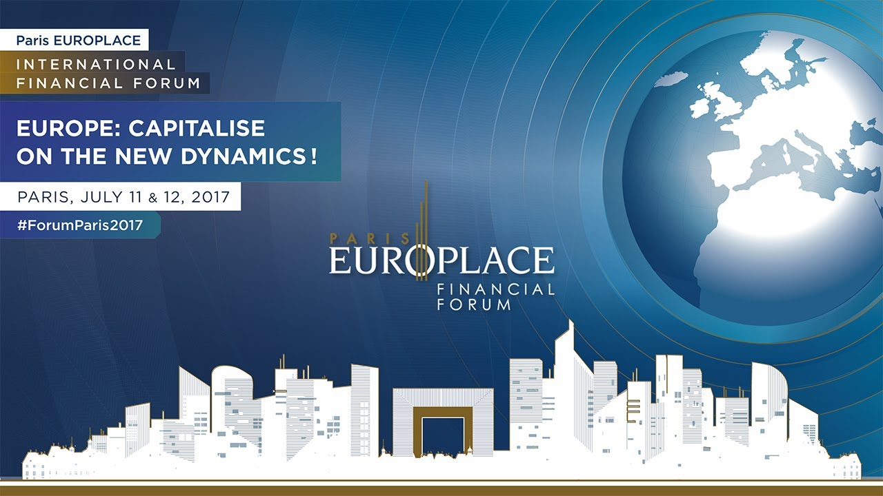 24th Paris EUROPLACE International Financial Forum