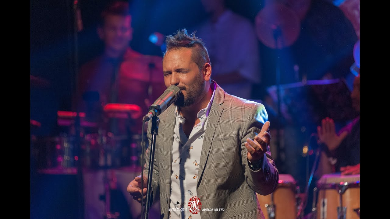 La Descarga - Juntada en Vivo - Programa 02