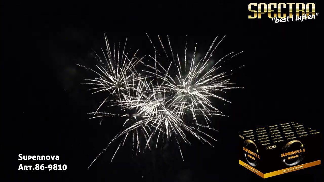 Spectra Supreme - Supernova