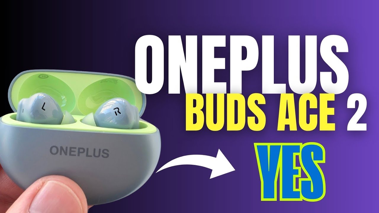 OnePlus Buds Ace 2 | Nord Buds 3 Review - YES, Buy This One!