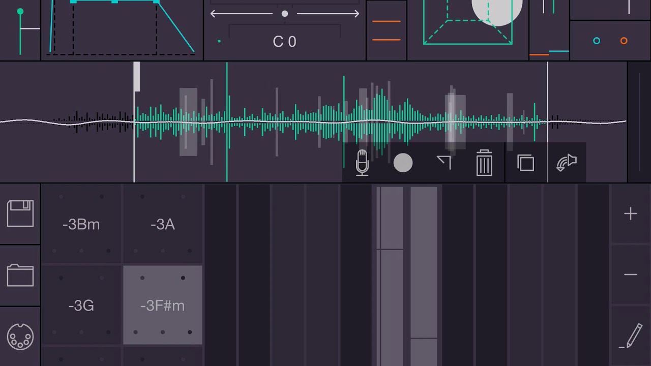 The Daily Noodle #3 - TARDIGRAIN (No Talking) iPad Demo