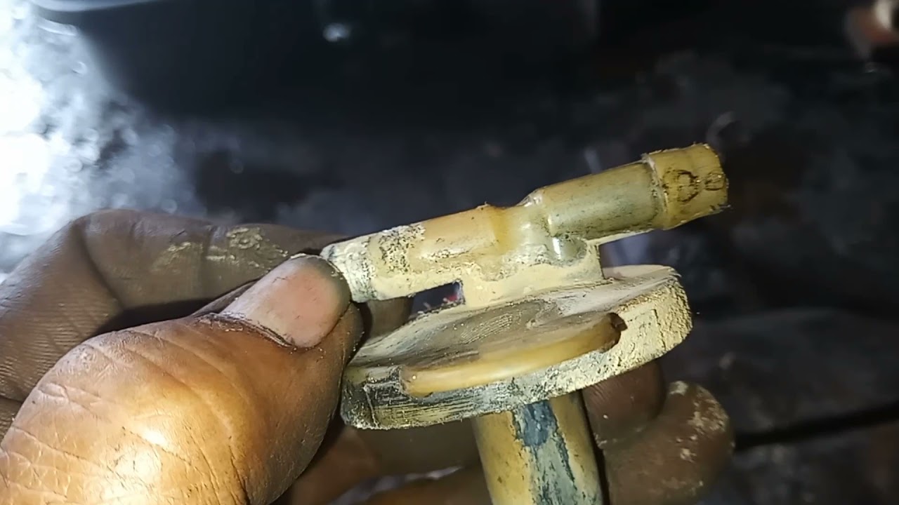 Air cadangan radiator penuh di radiator berkurang