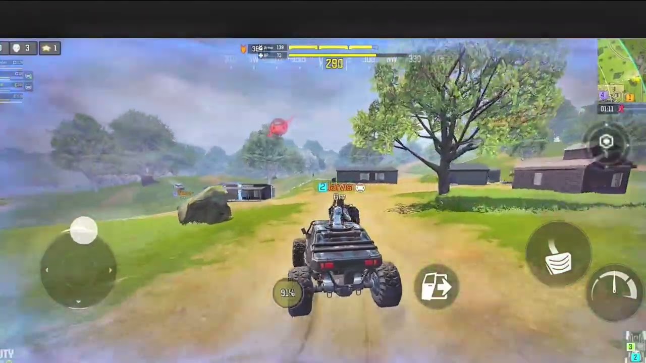 PART 3 | Random players on BR 4k ghost lynx 